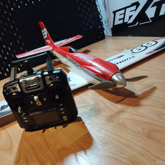 Durafly EFXtra-Racer